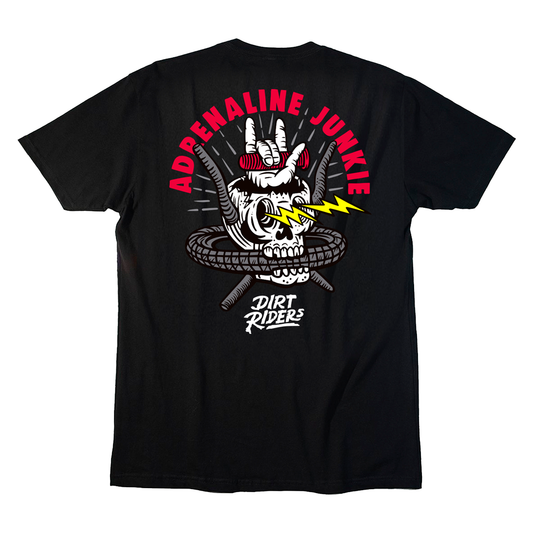 MTB Adrenaline Junkie T-Shirt