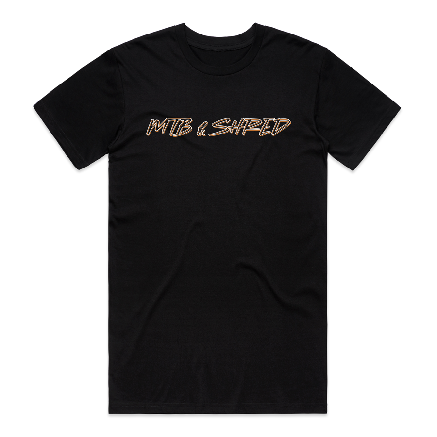 MTB & Shred T-Shirt