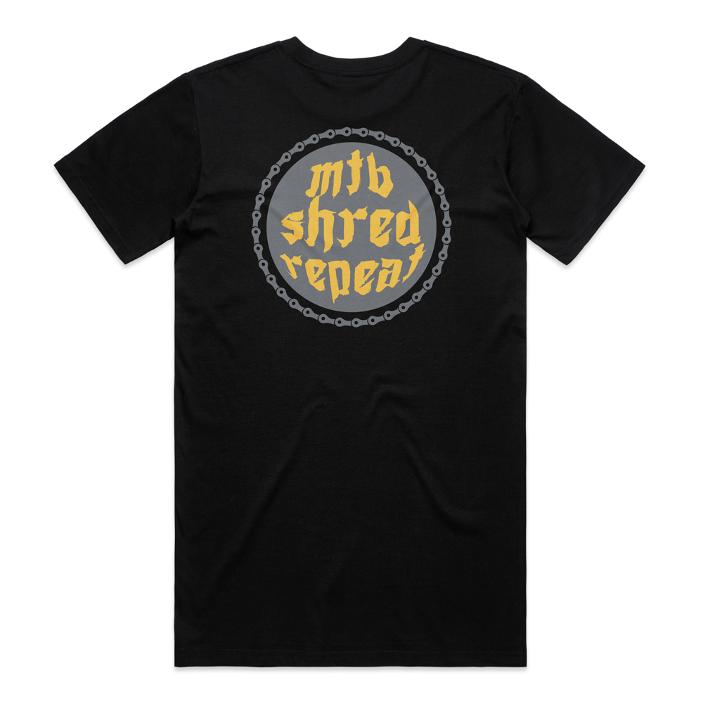 MTB SHRED REPEAT T-Shirt