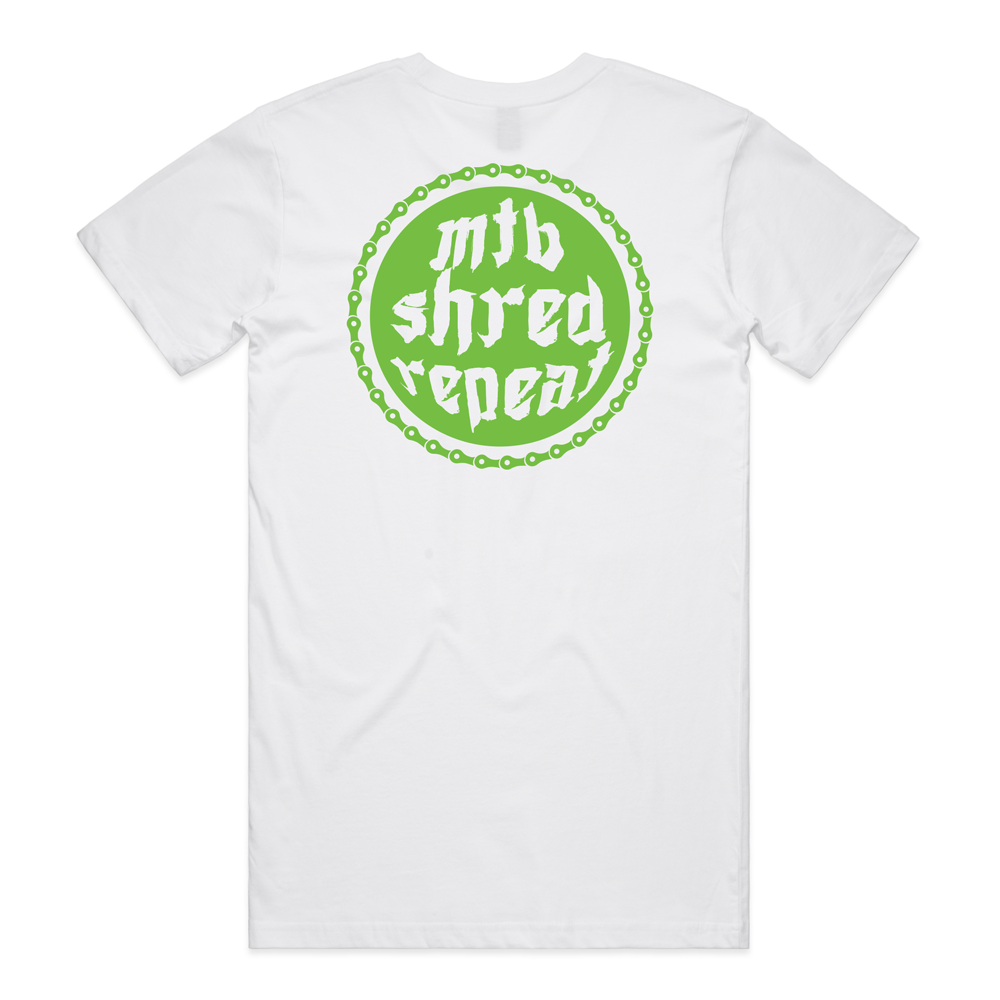 MTB SHRED REPEAT T-Shirt